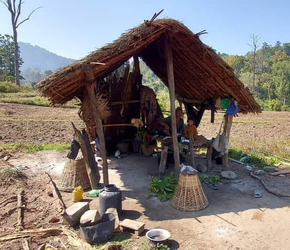 Razing of Indigenous hamlet highlights Nepal’s conservation challenge